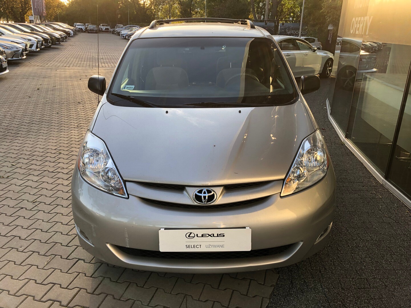 Toyota Sienna