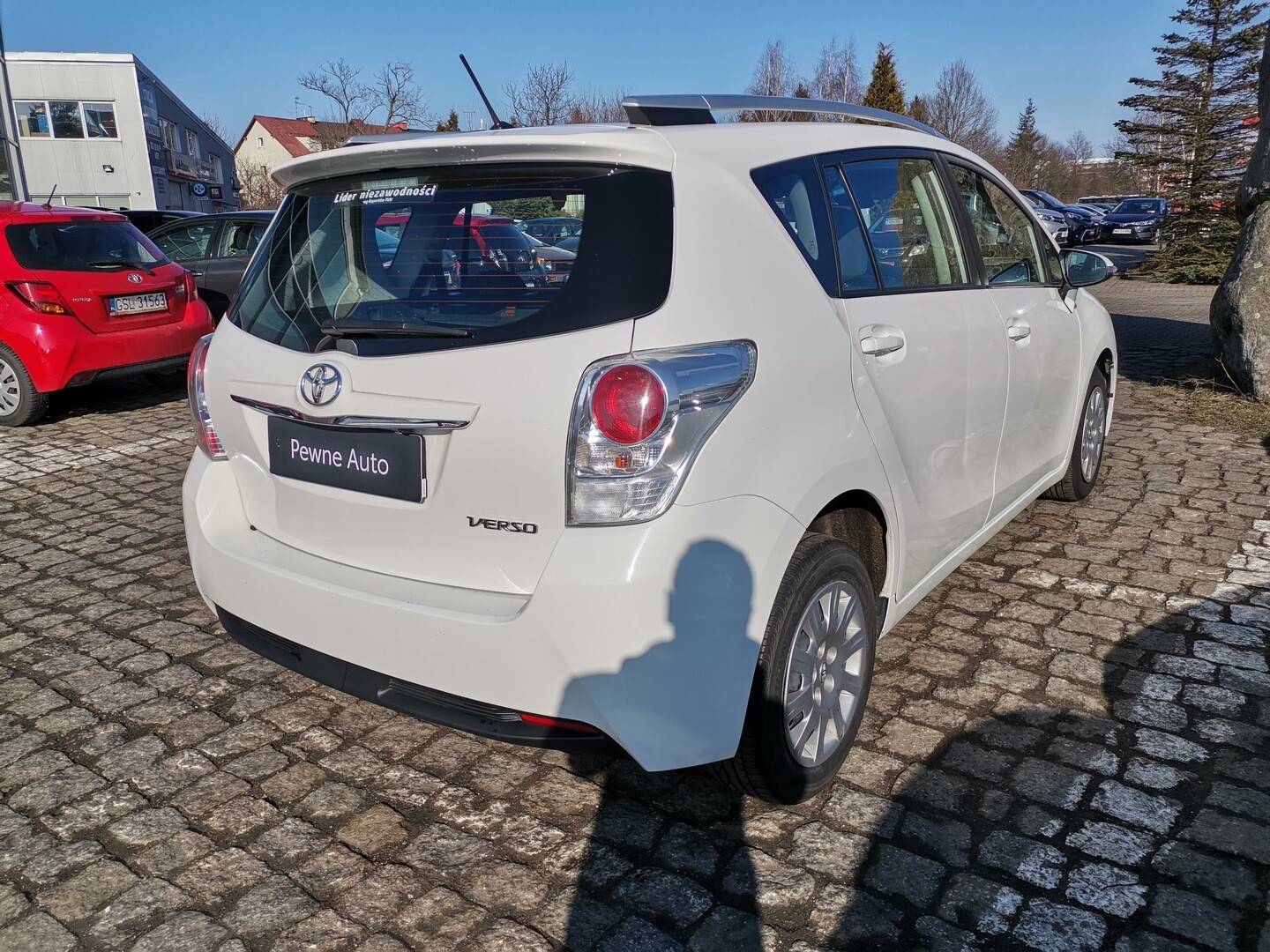 Toyota Verso