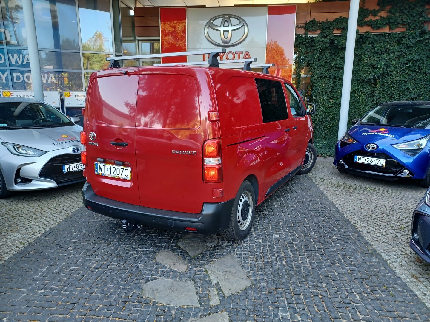 Toyota PROACE