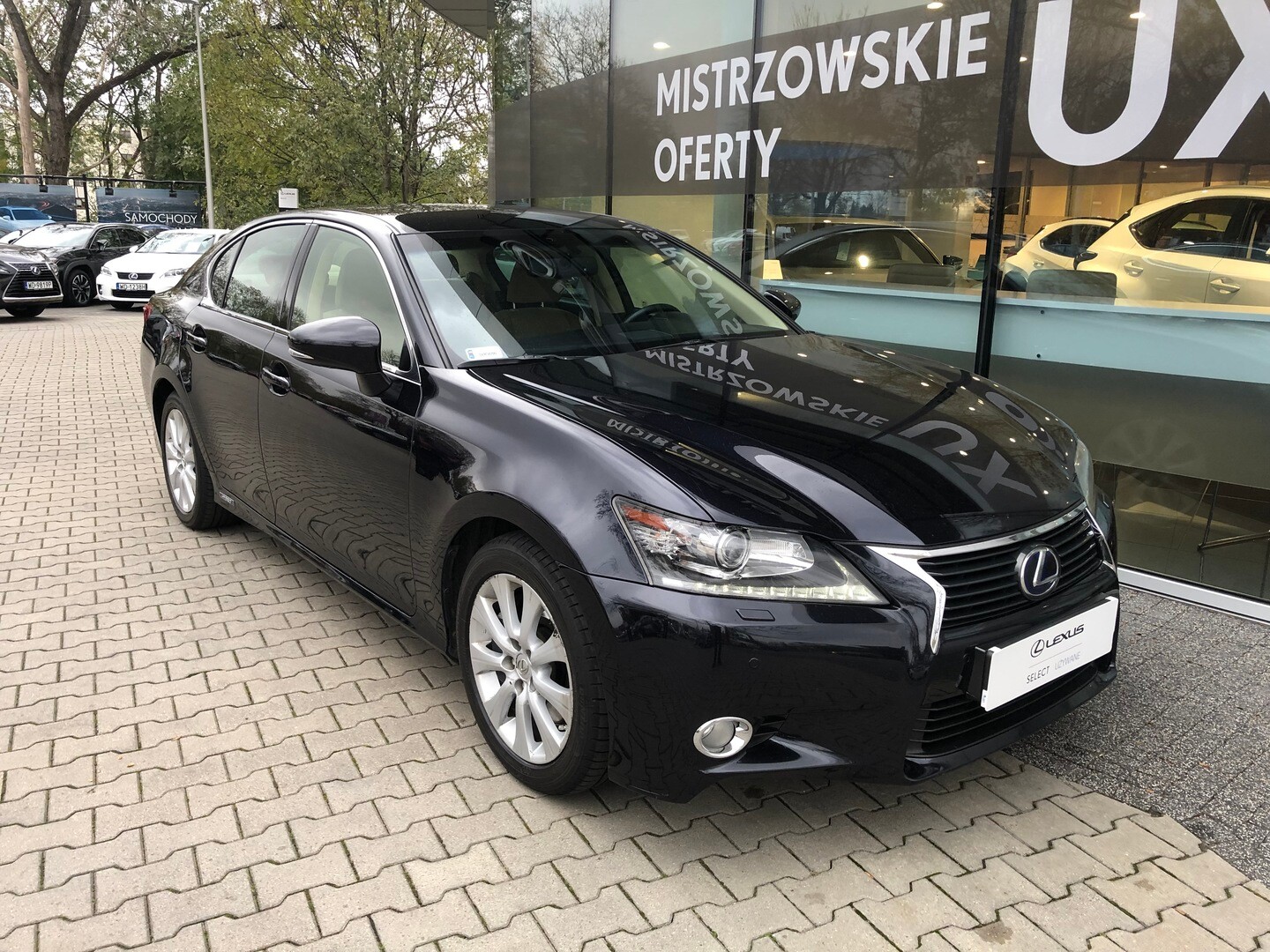 Lexus GS
