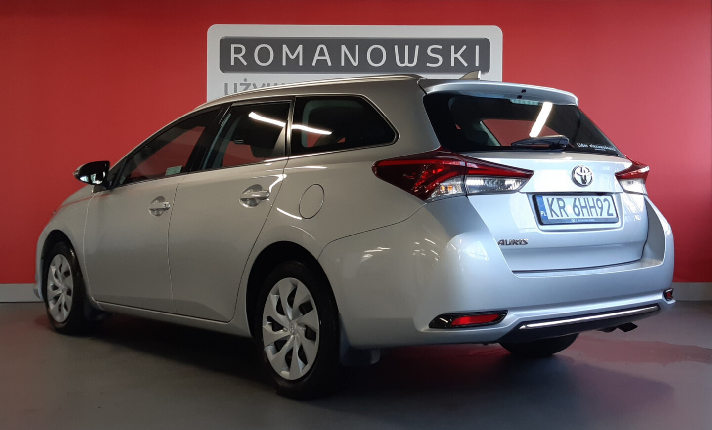 Toyota Auris