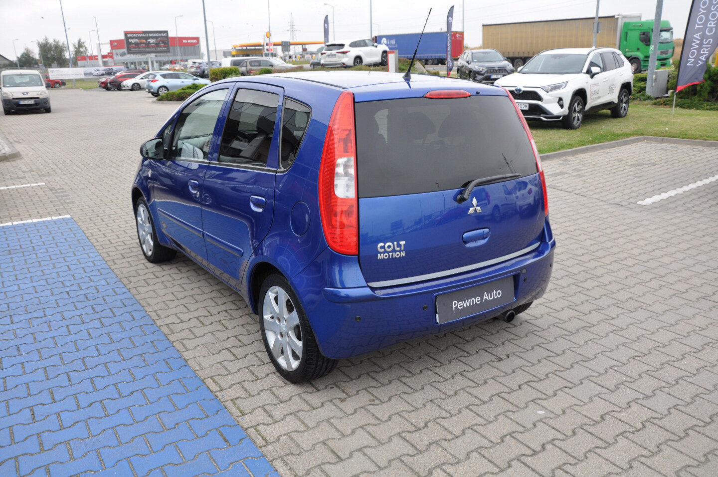 Mitsubishi Colt