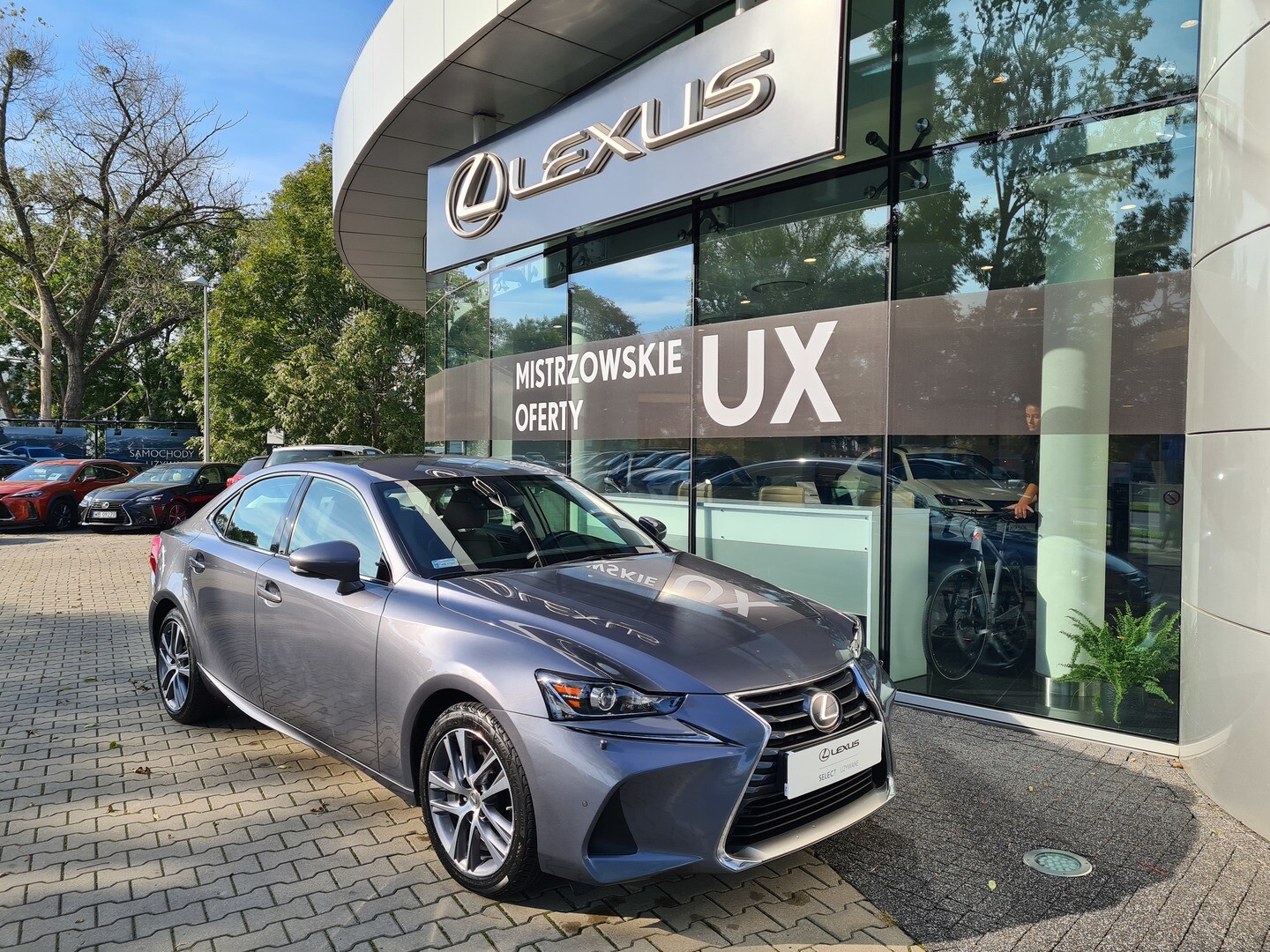 Lexus IS