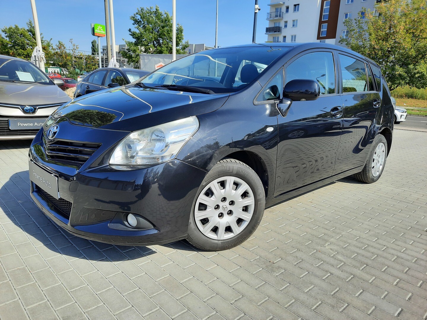 Toyota Verso