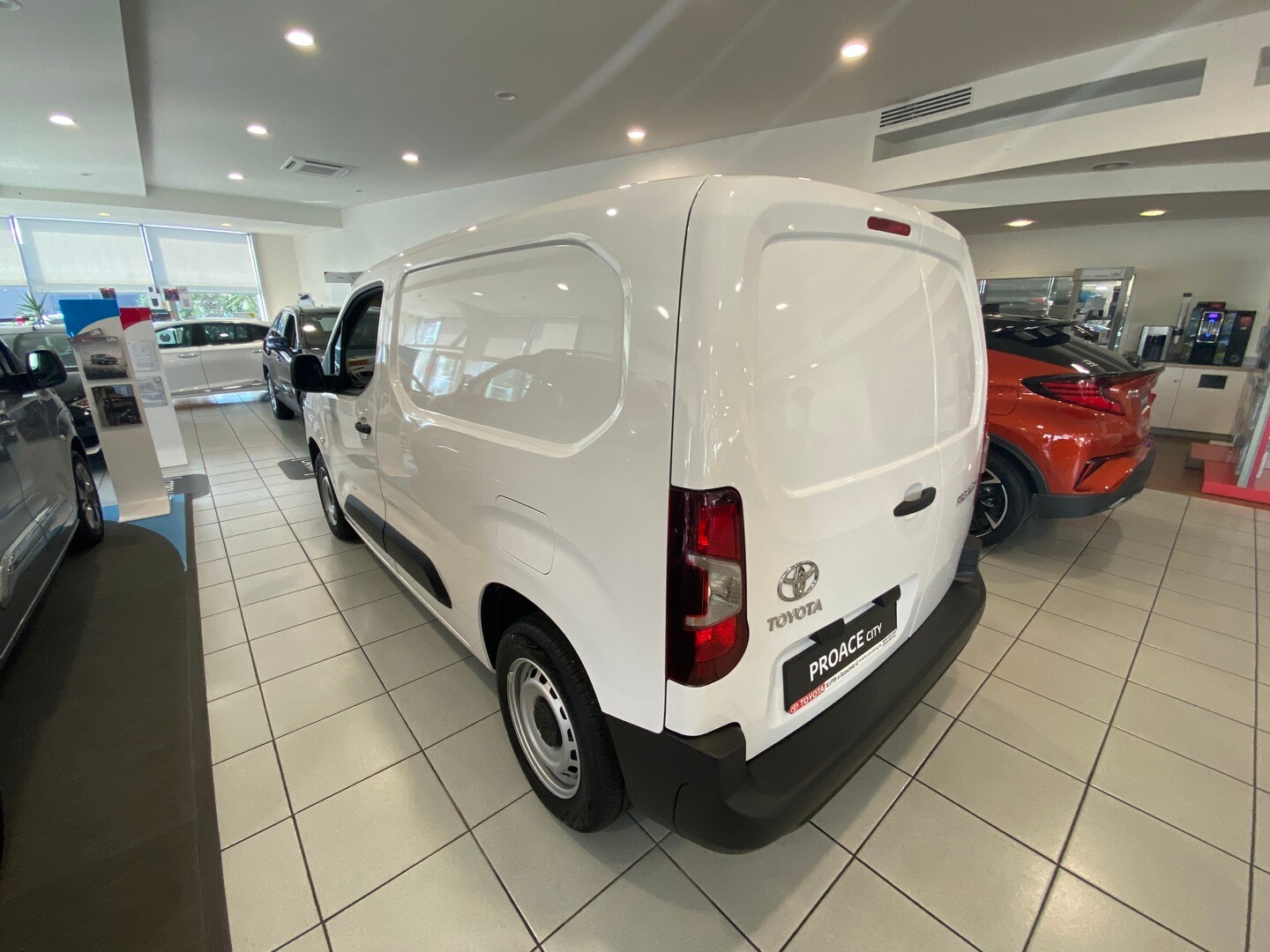 Toyota PROACE CITY