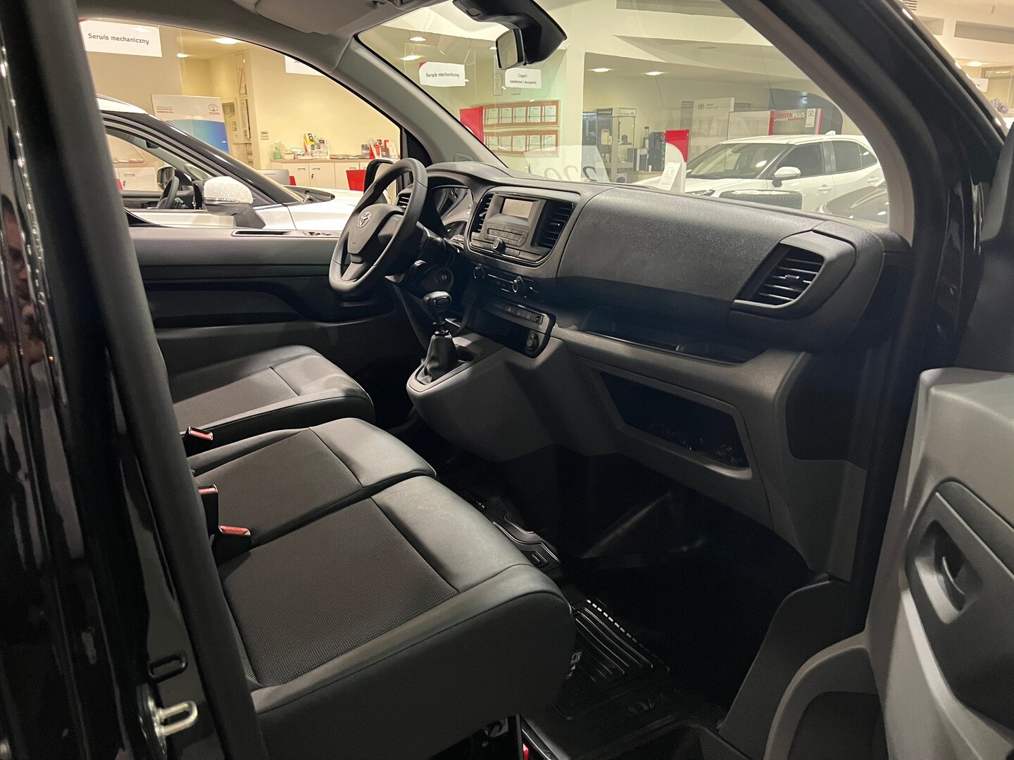 Toyota PROACE