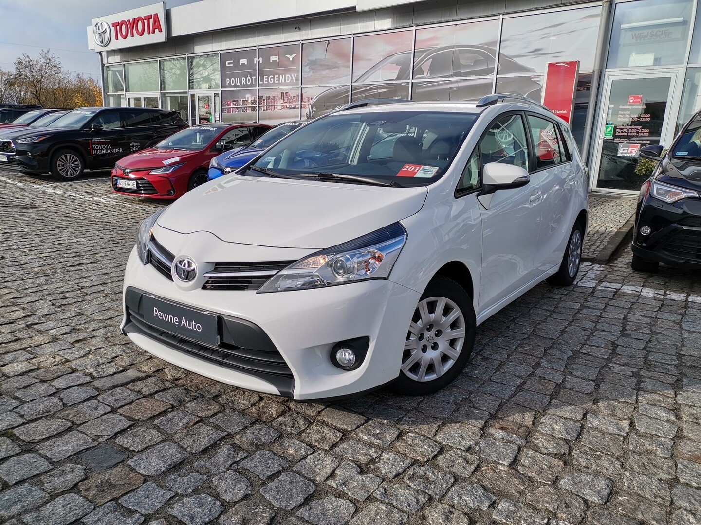 Toyota Verso