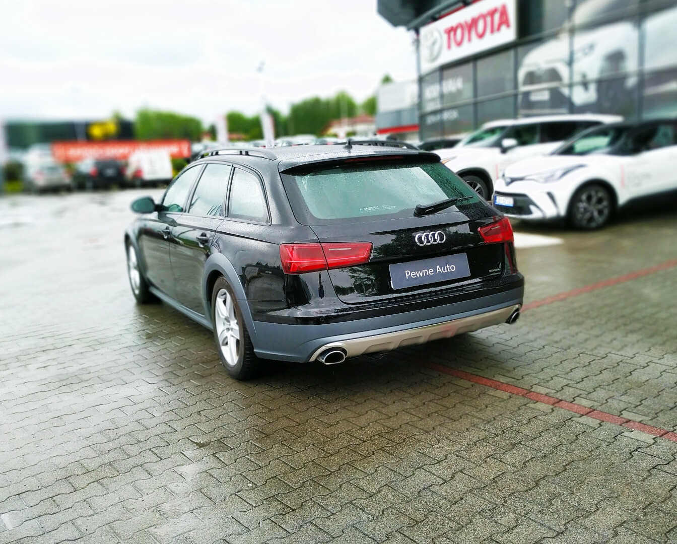 Audi A6 Allroad