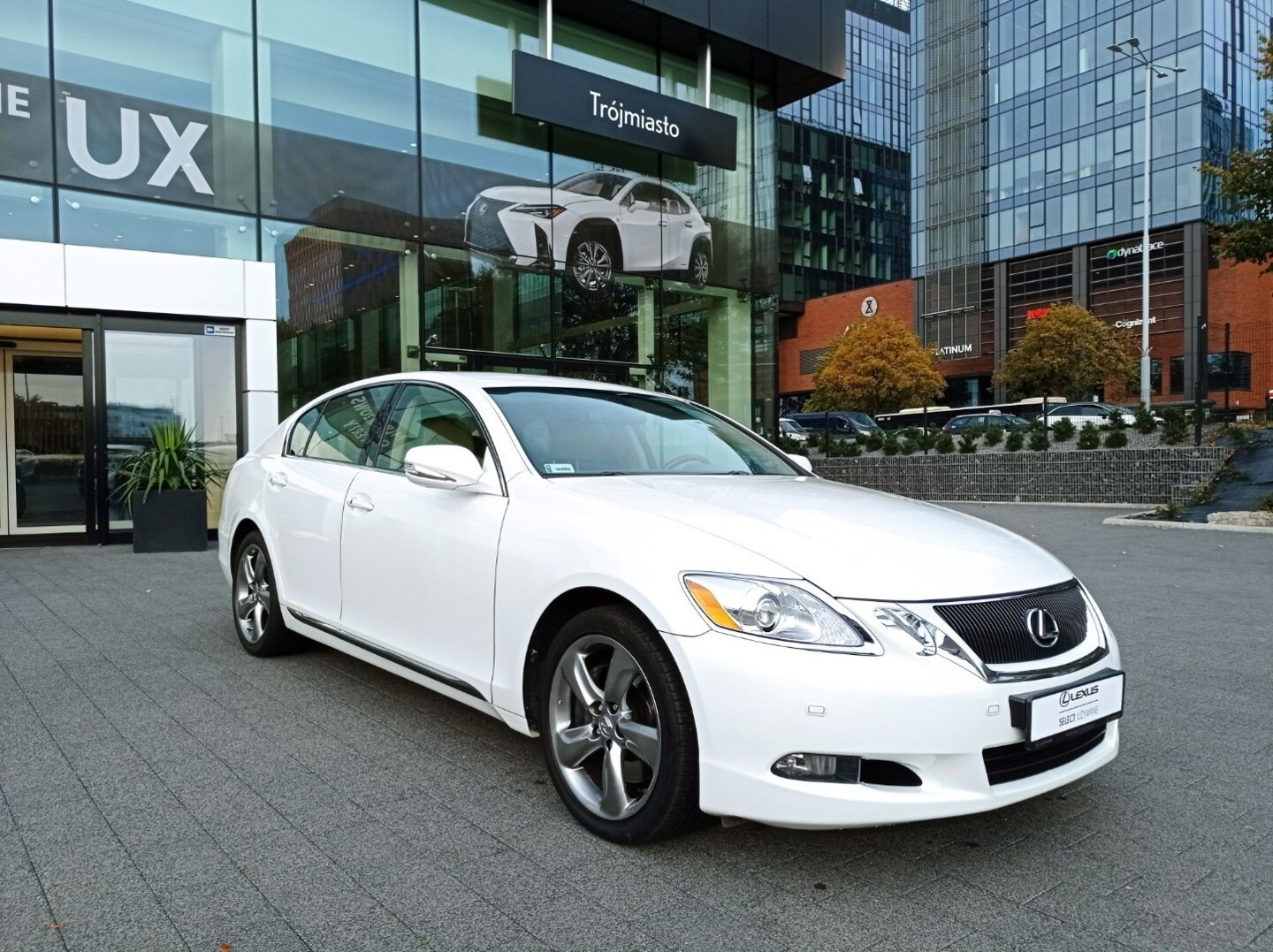 Lexus GS