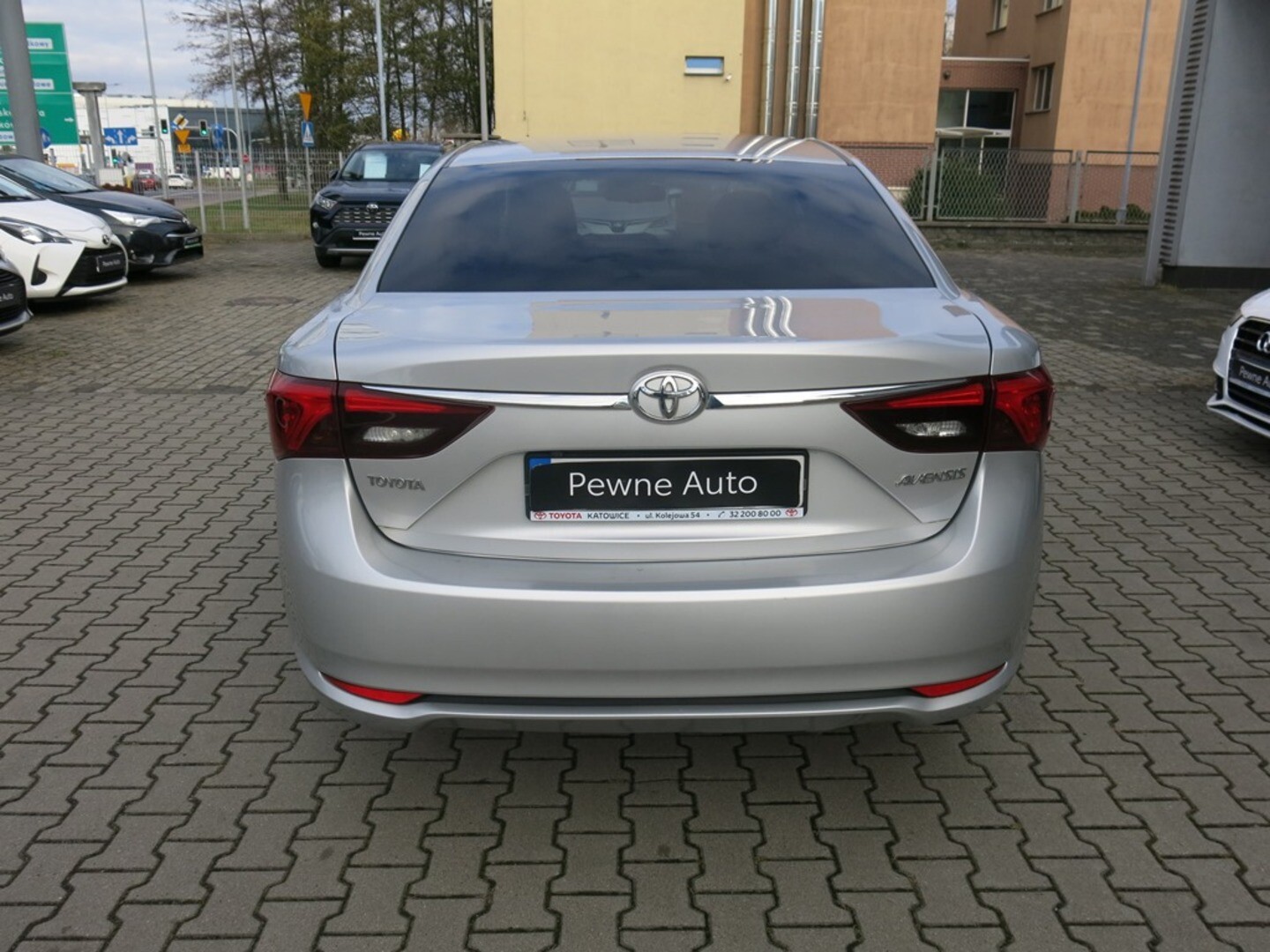 Toyota Avensis