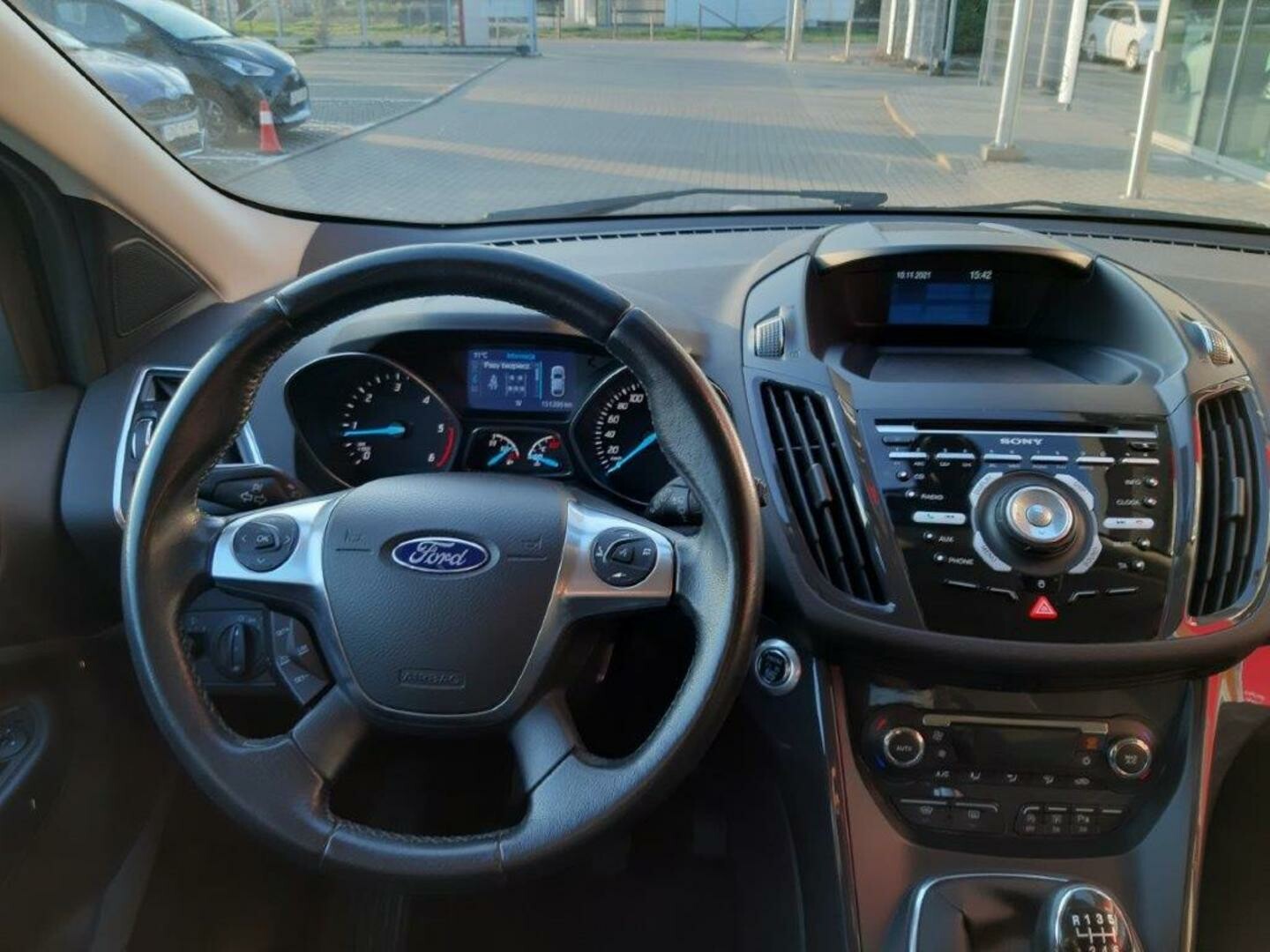 Ford Kuga
