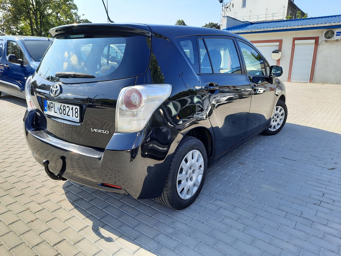 Toyota Verso