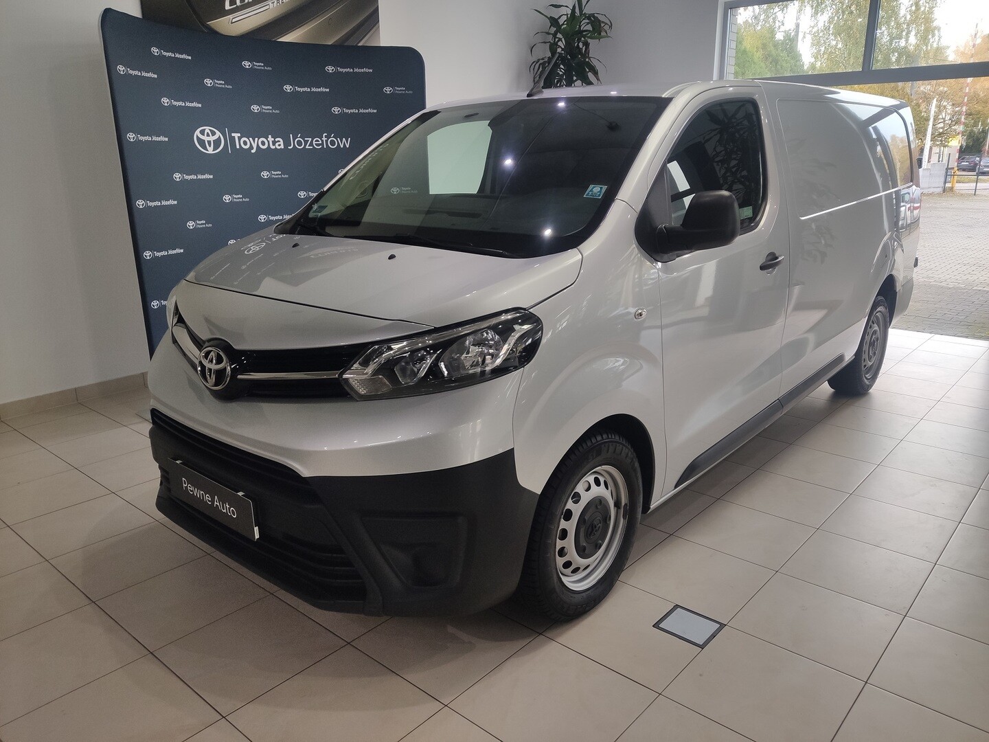 Toyota PROACE