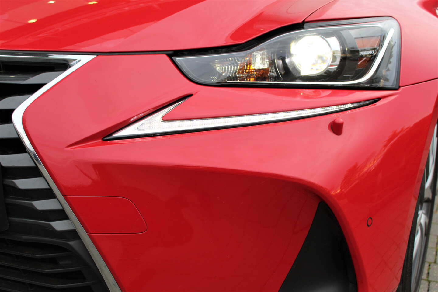 Lexus IS