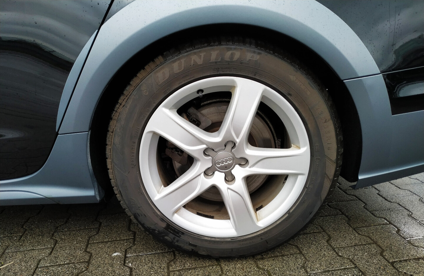 Audi A6 Allroad