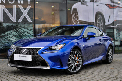 Lexus RC