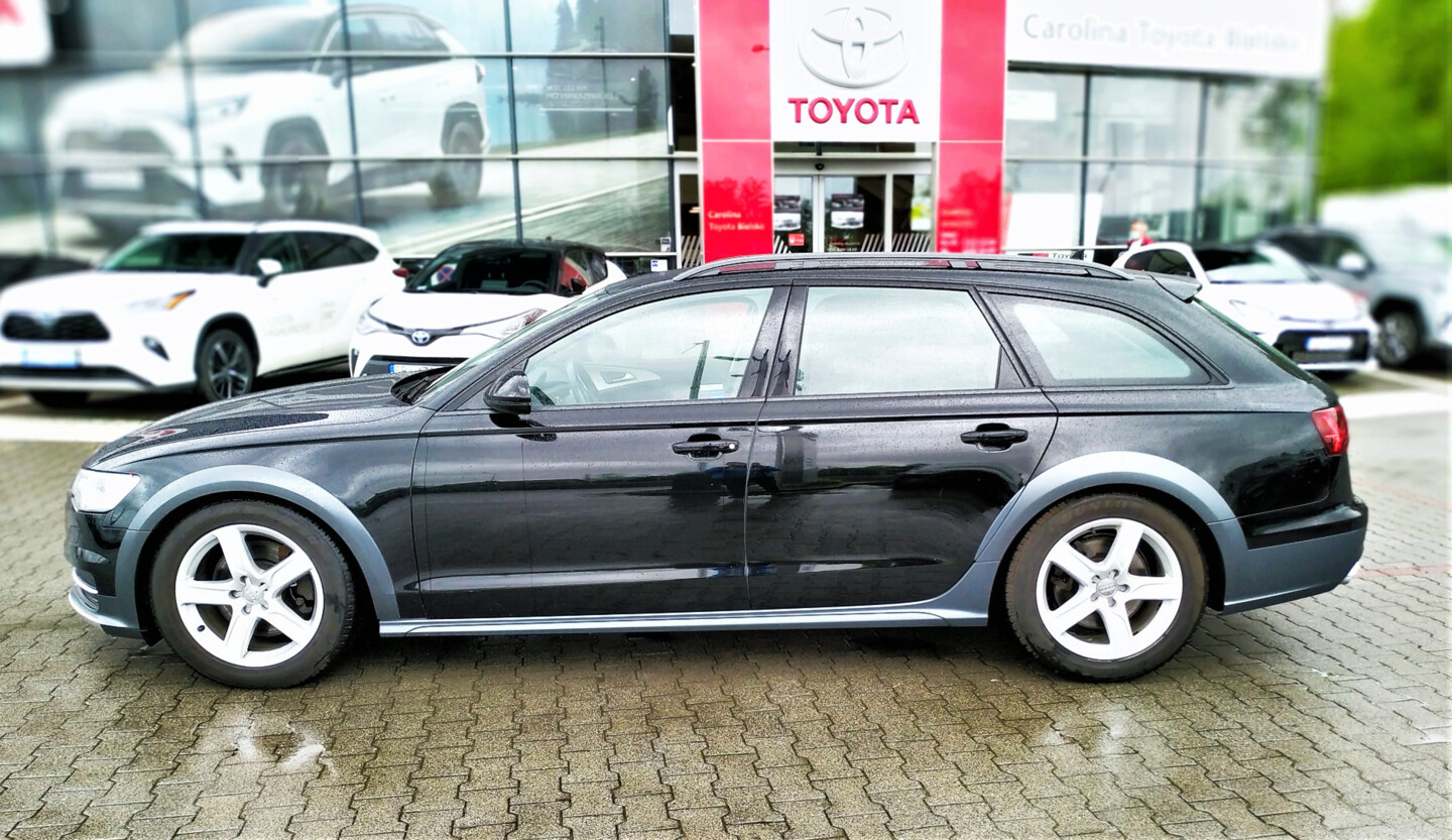 Audi A6 Allroad