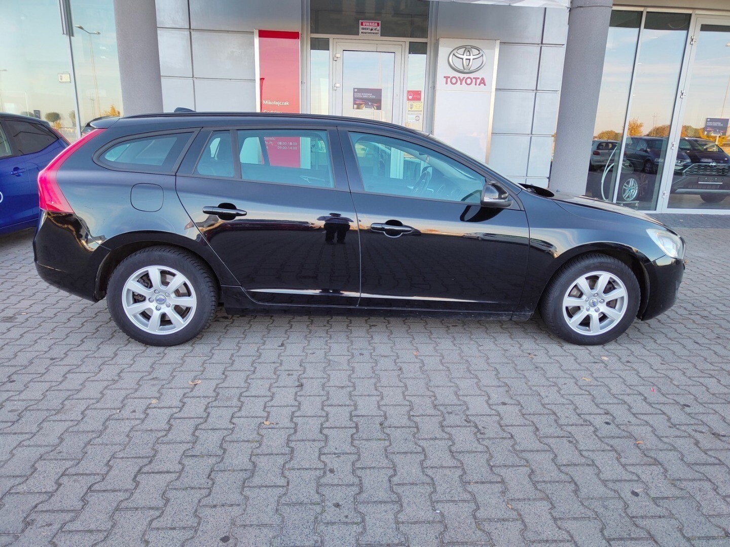 Volvo V60
