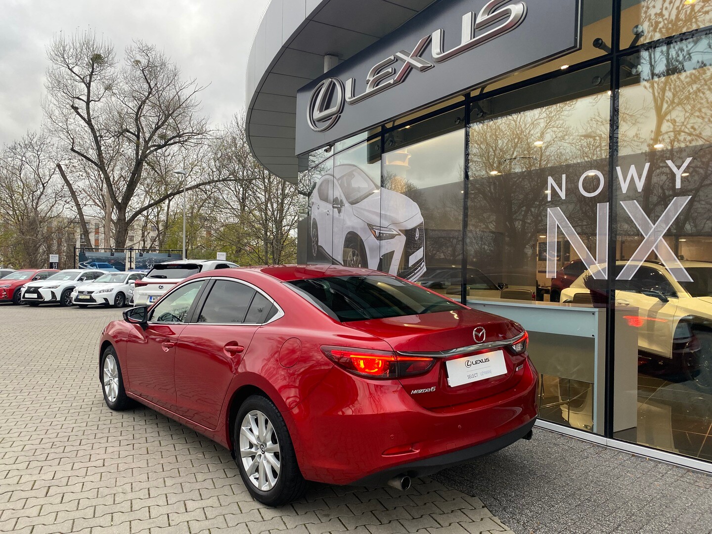 Mazda 6