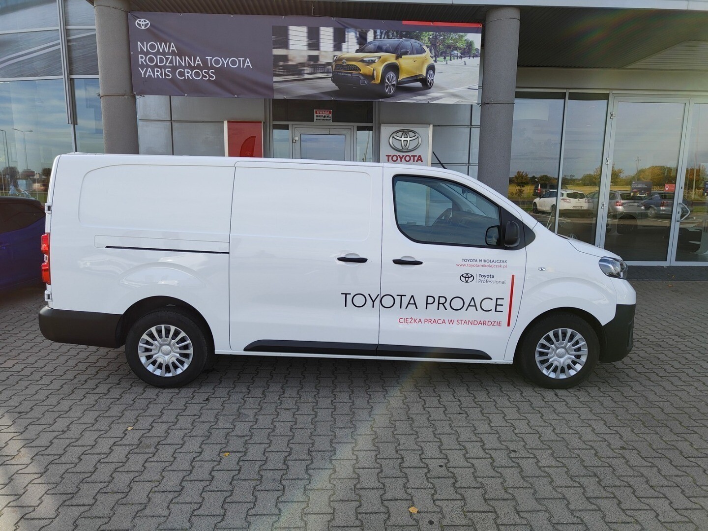 Toyota PROACE