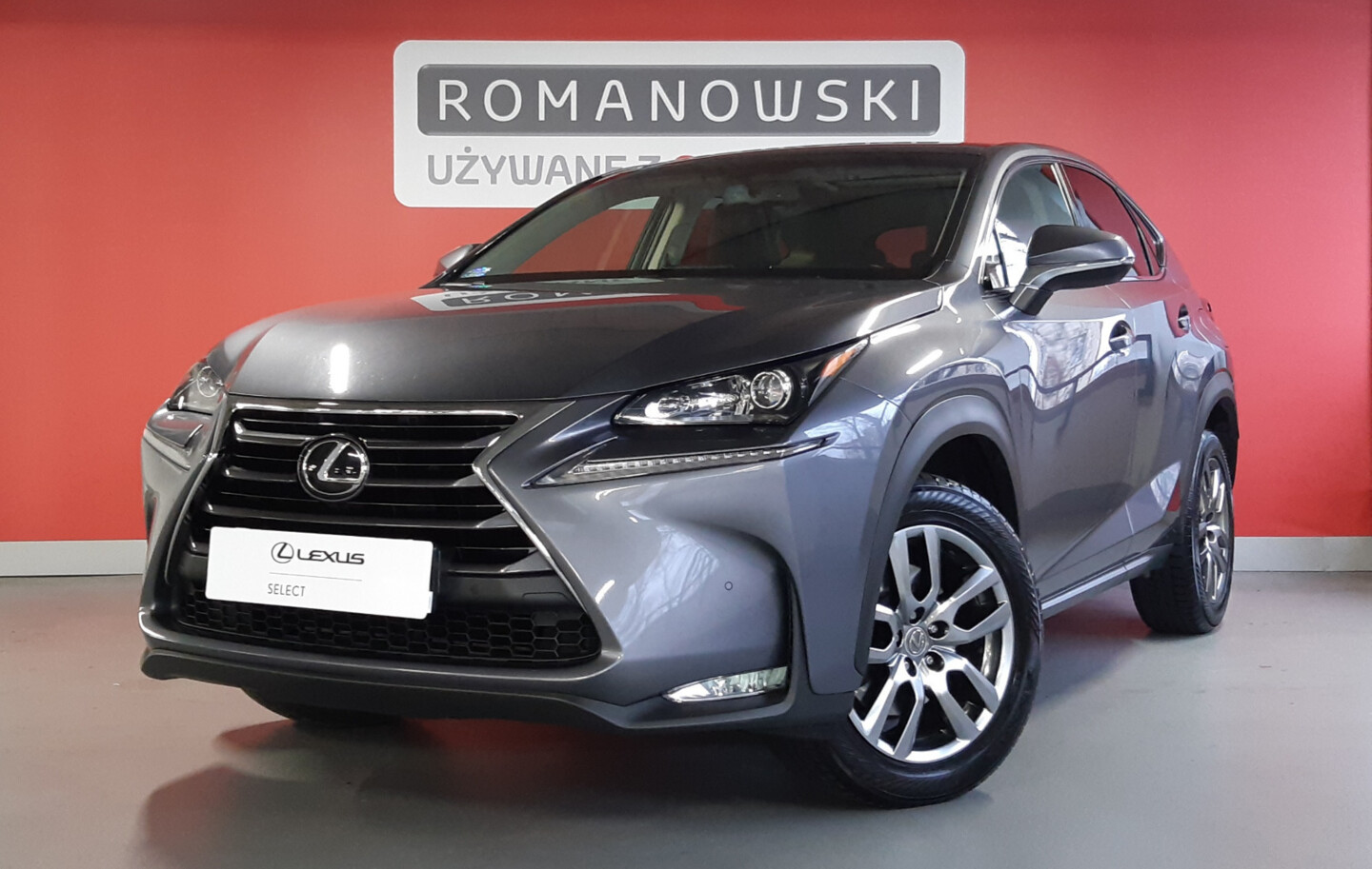 Lexus NX