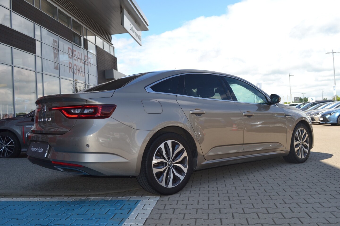 Renault Talisman