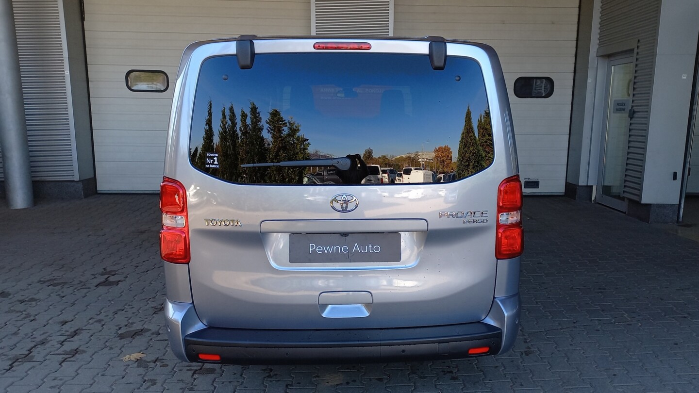 Toyota PROACE