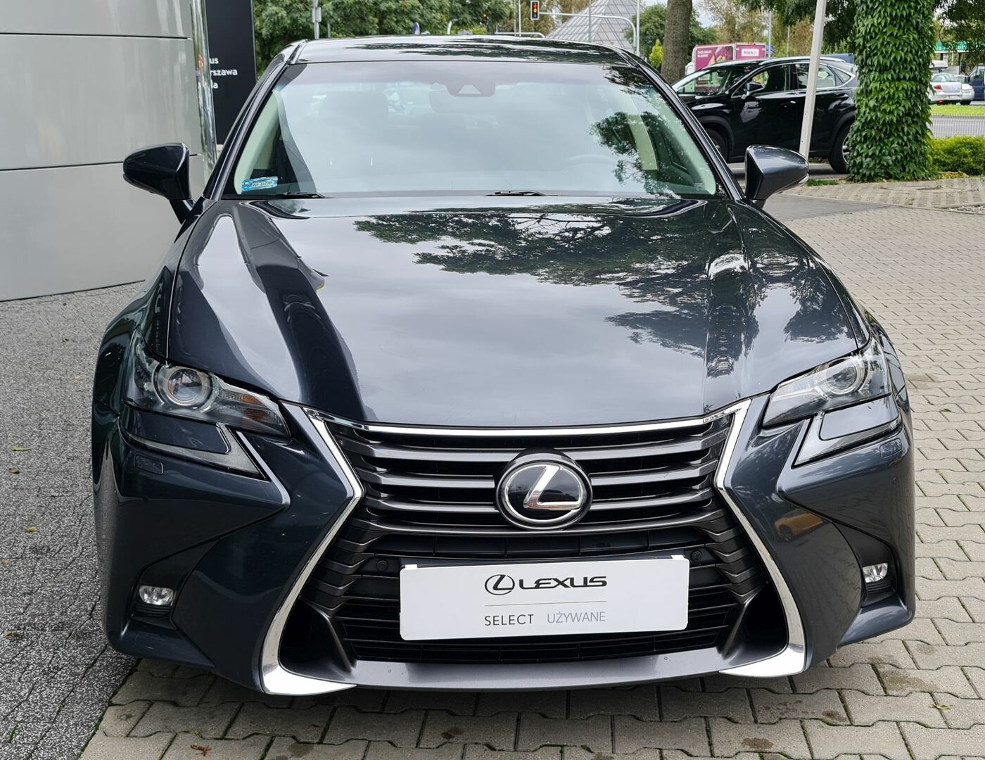 Lexus GS
