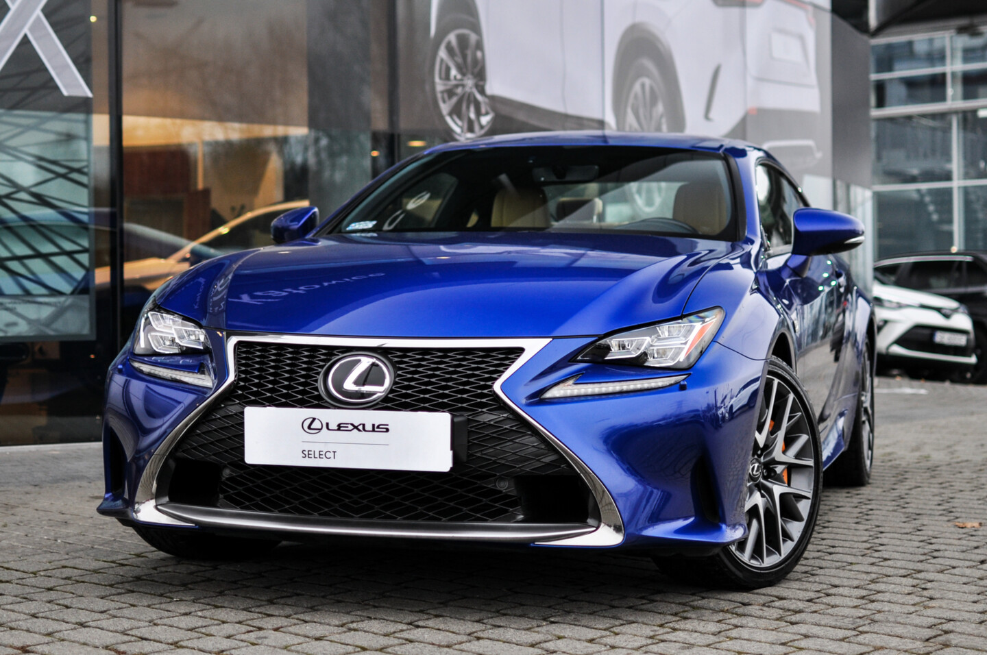 Lexus RC