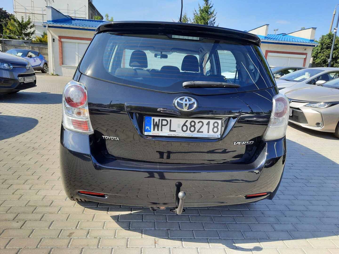 Toyota Verso