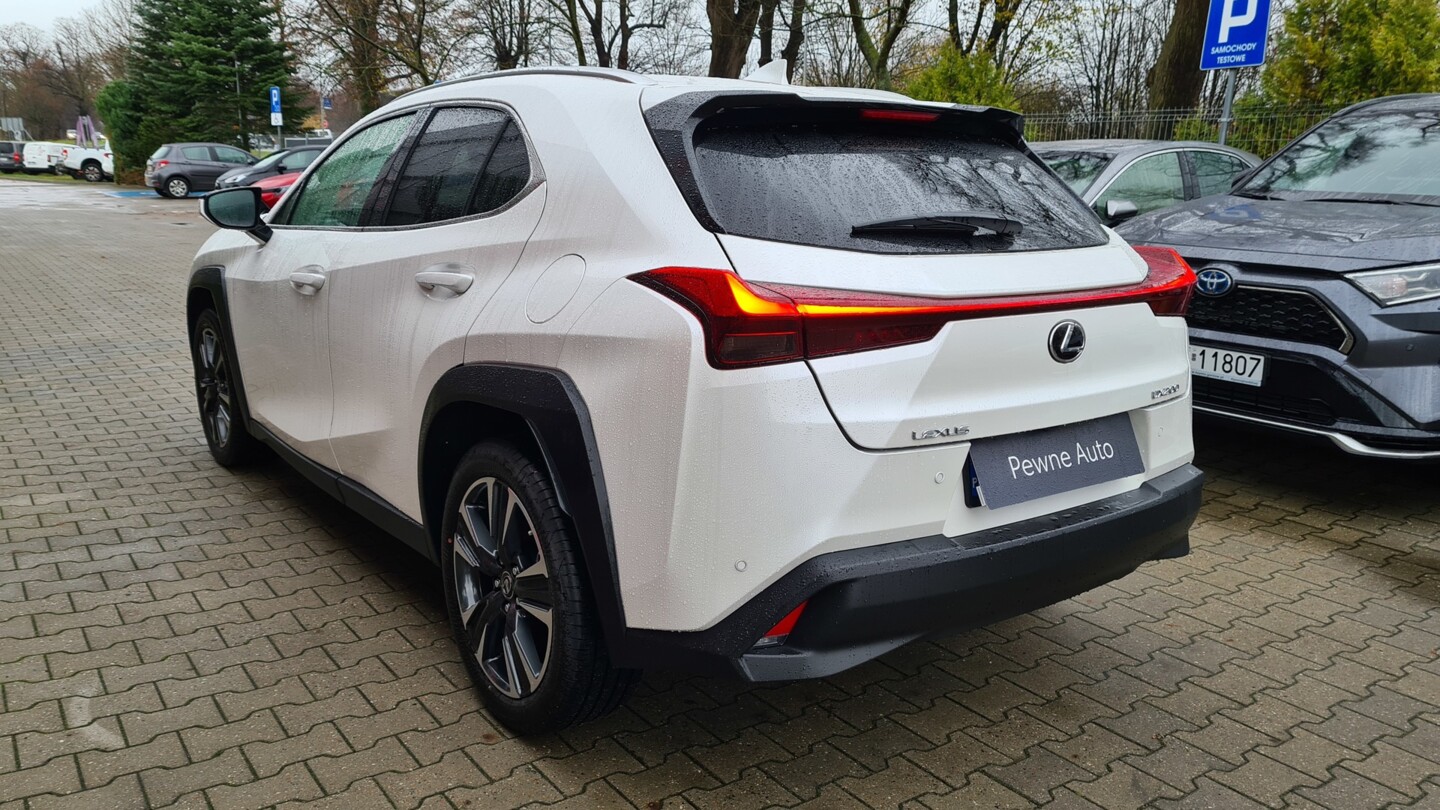 Lexus Inny