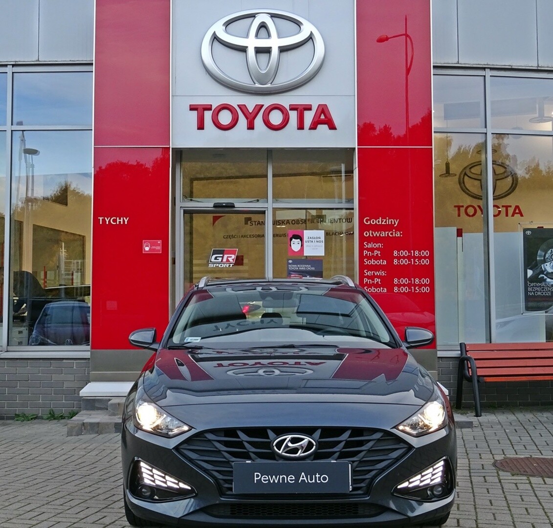 Hyundai i30