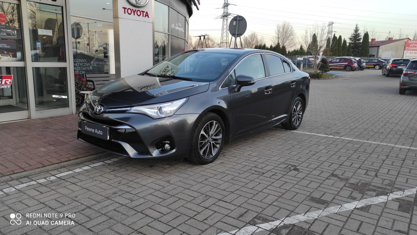 Toyota Avensis