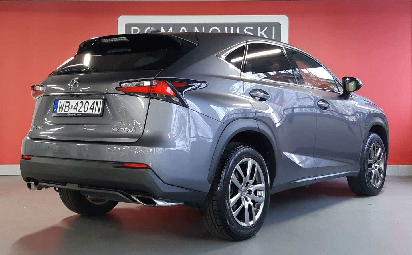 Lexus NX