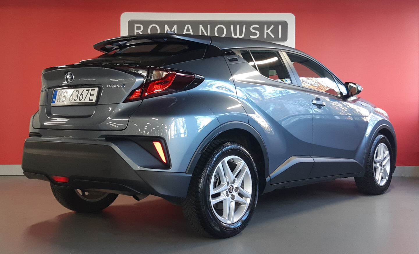 Toyota C-HR