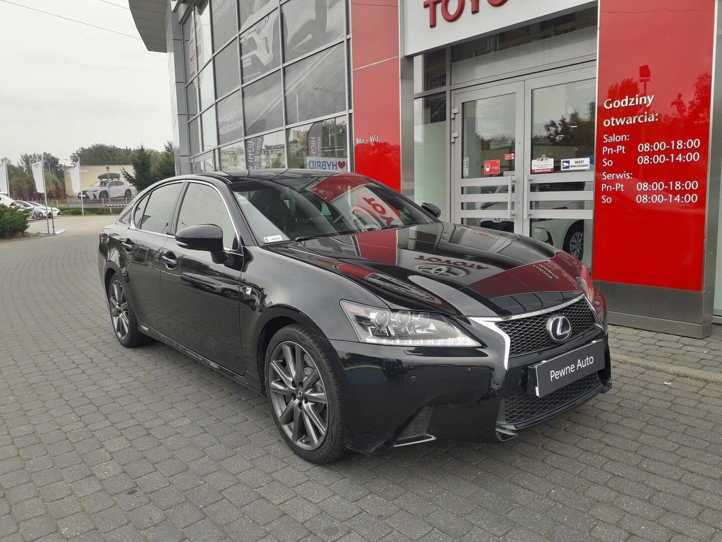 Lexus GS