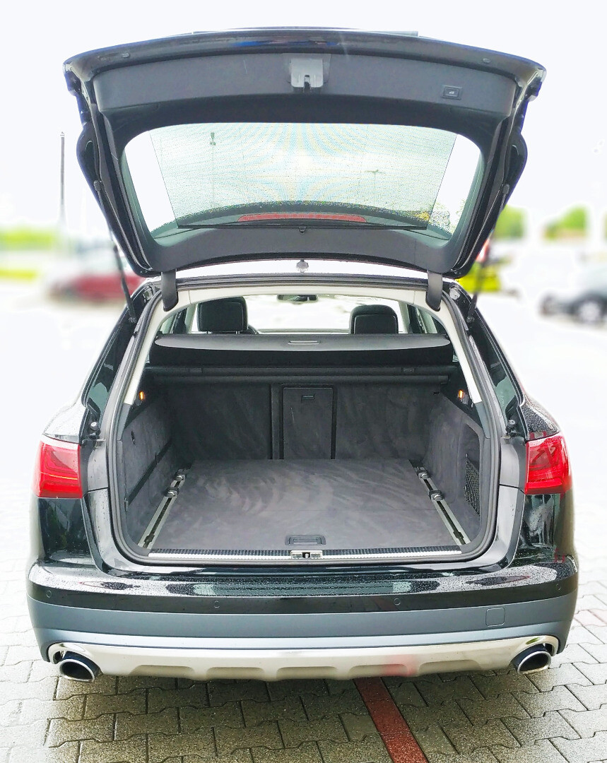 Audi A6 Allroad