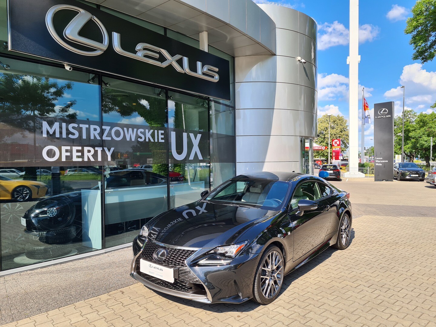 Lexus RC
