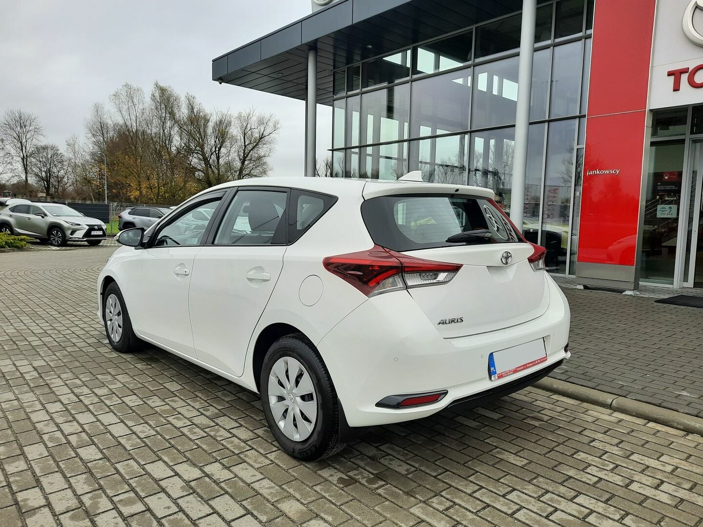 Toyota Auris