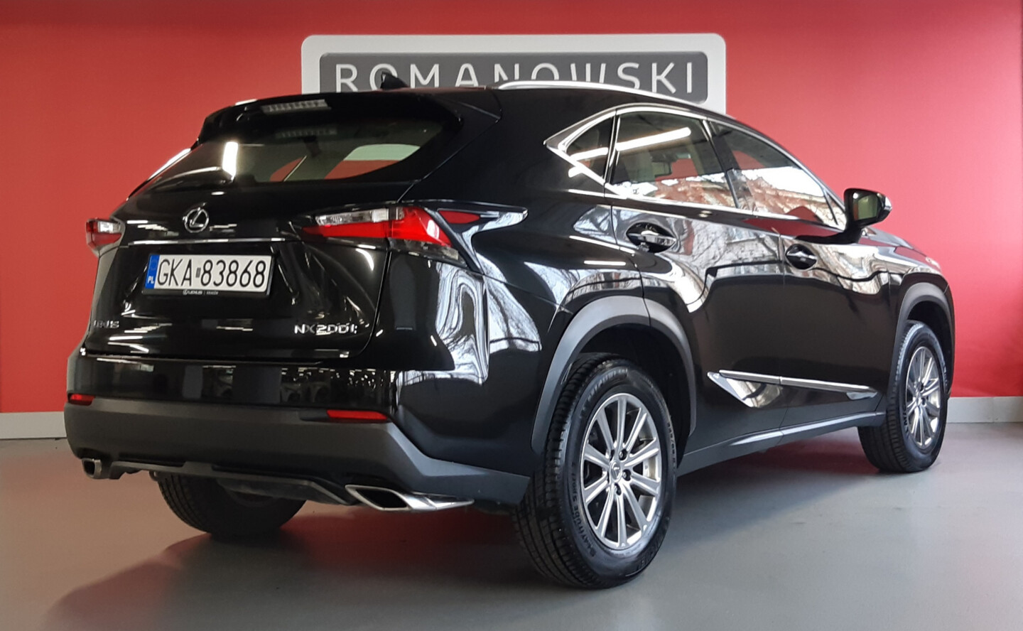 Lexus NX