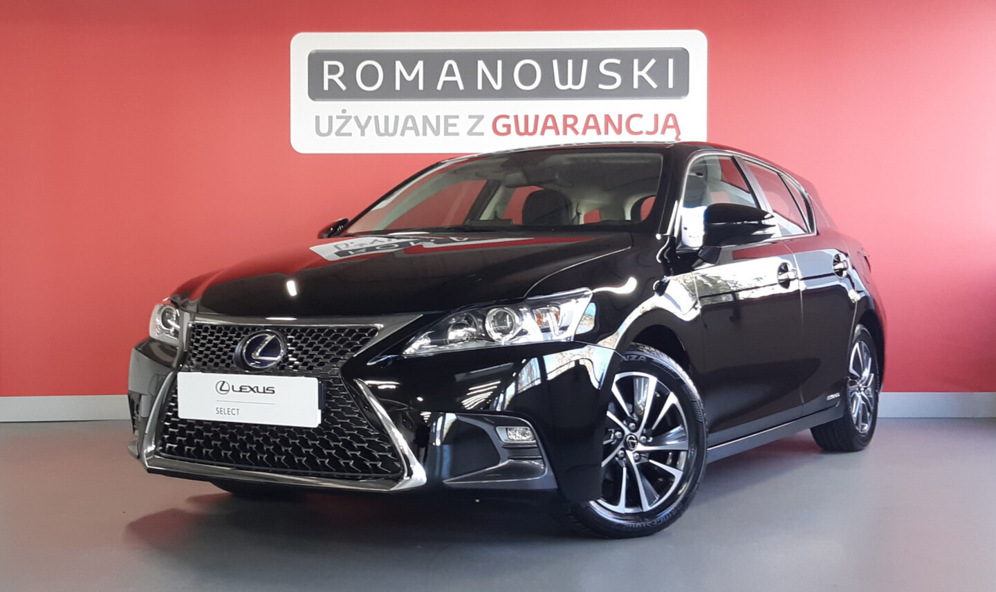 Lexus CT