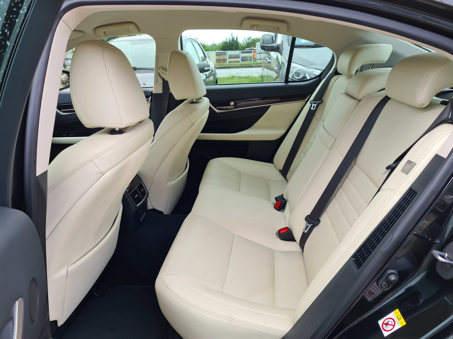 Lexus GS