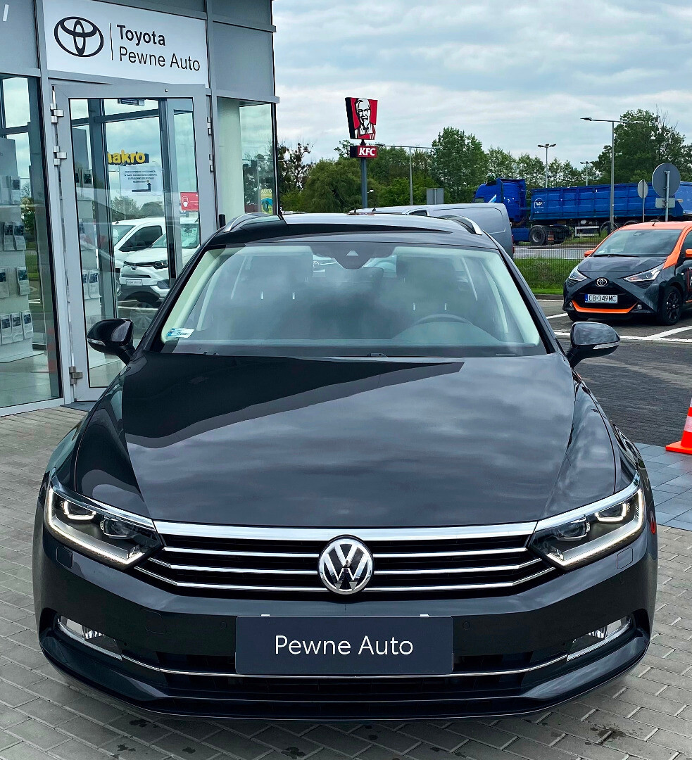 Volkswagen Passat