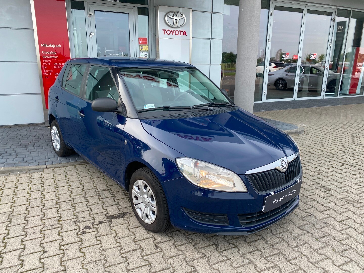 Škoda Fabia