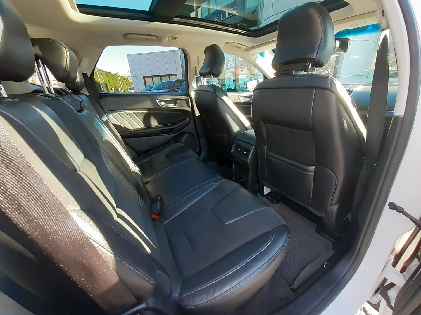 Ford EDGE