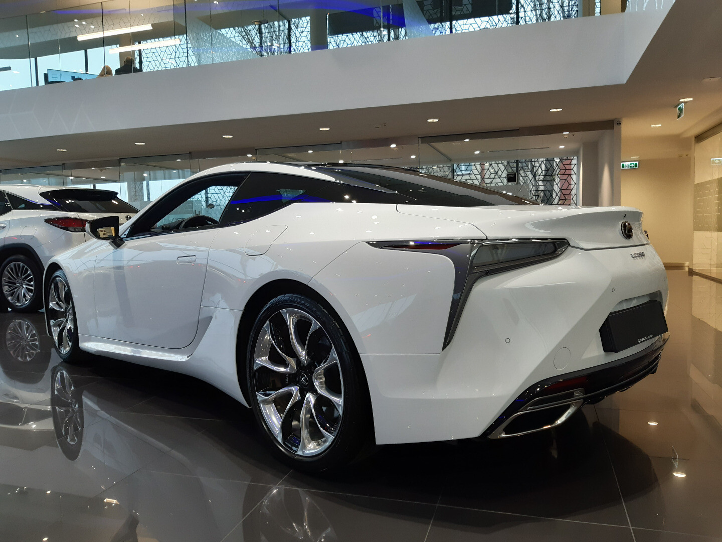 Lexus LC