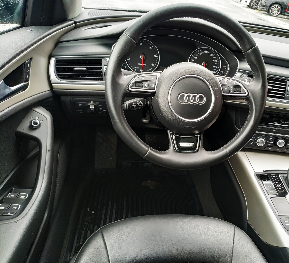 Audi A6 Allroad