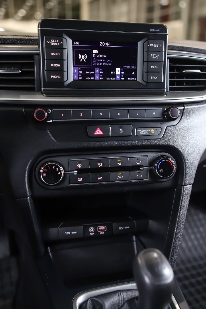 Kia Ceed