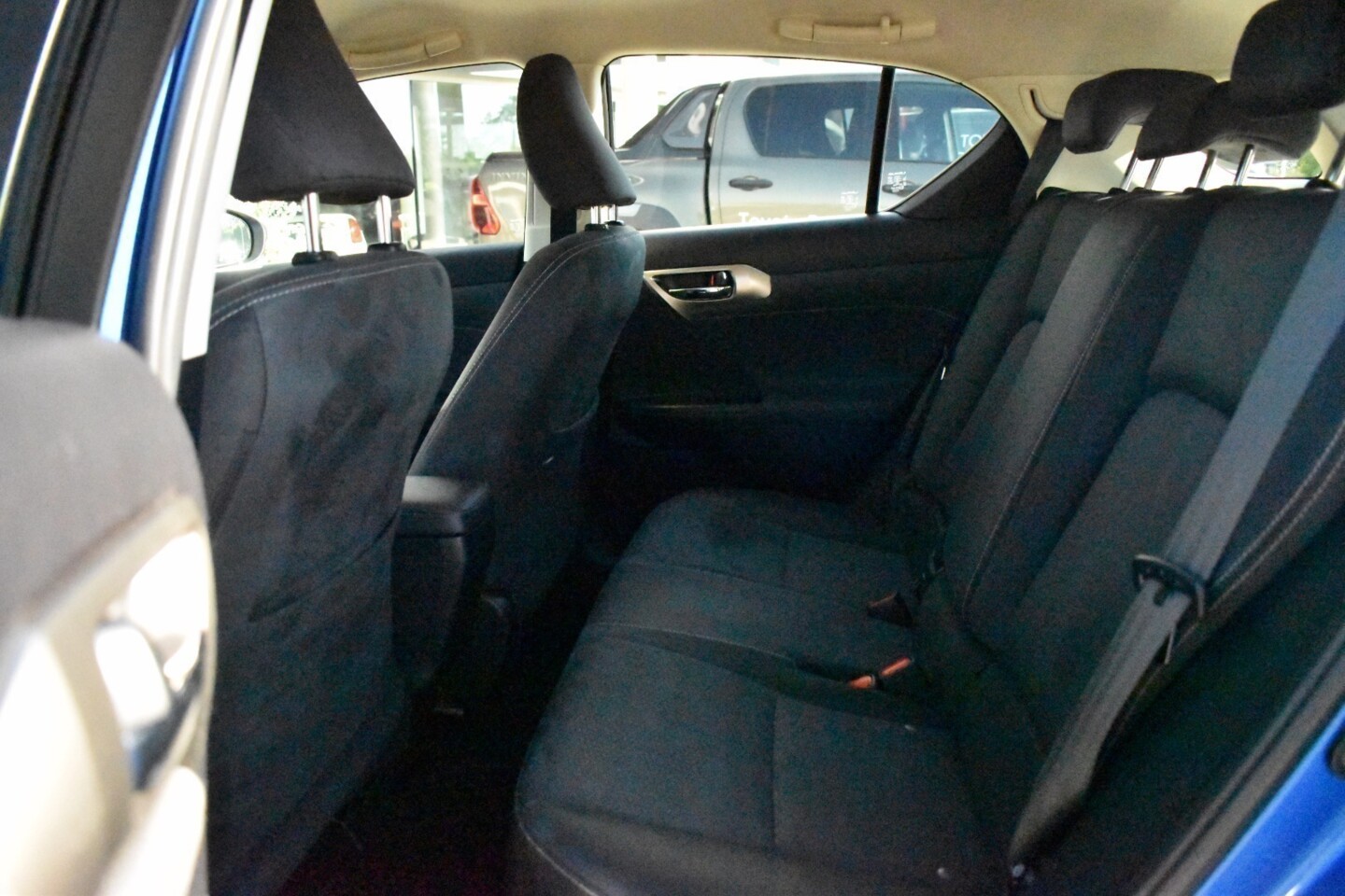 Lexus CT
