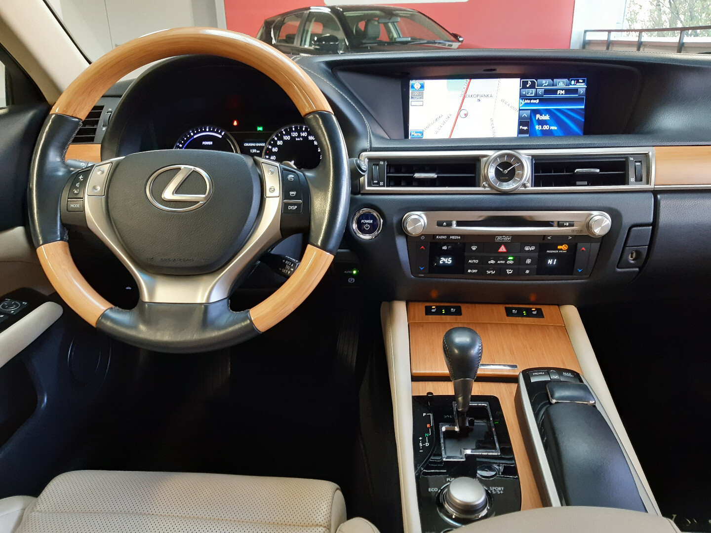 Lexus GS